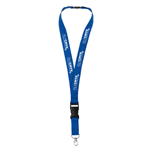 Keycord met logo - unieke keycords bedrukken doe je bij drukbedrijf! drukken