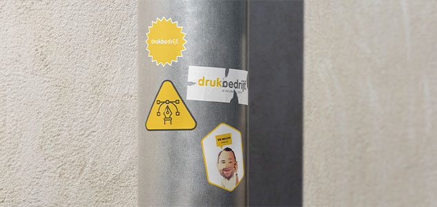 stickers wildplakken